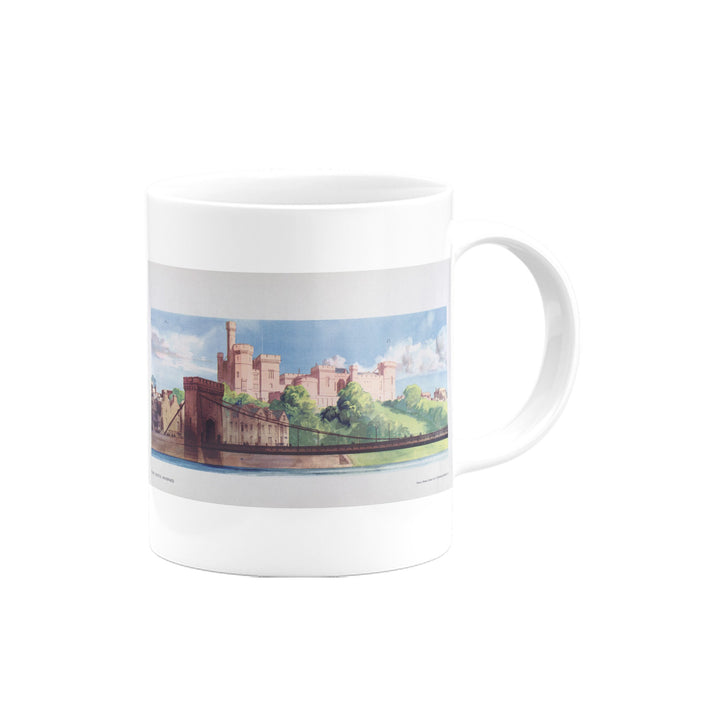 The Castle, Inverness Mug