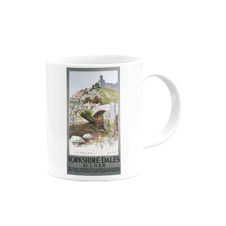 Yorkshire Dales by LNER Mug