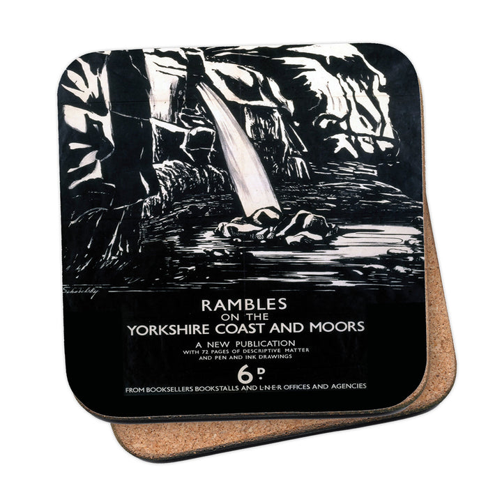 Rambles on the Yorkshire Coast and Moors Coaster