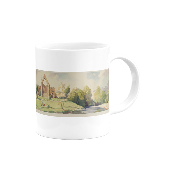 Barnard Castle LNER Teesdale Mug