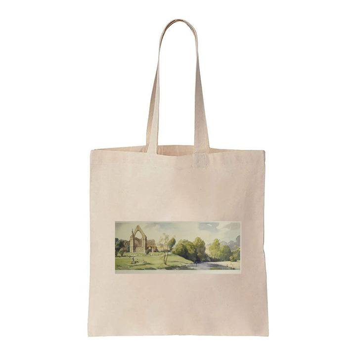 Barnard Castle LNER Teesdale - Canvas Tote Bag
