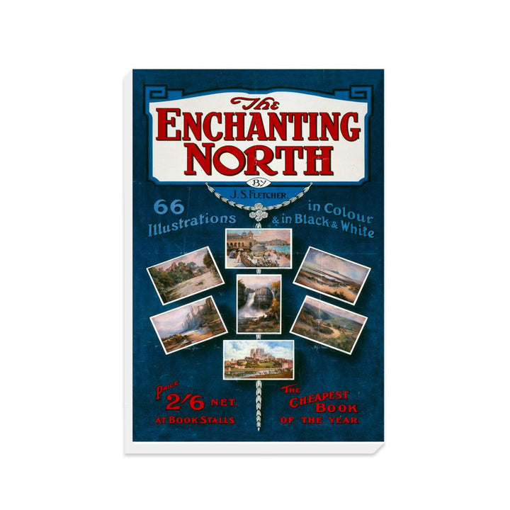 The Enchanting North - Canvas
