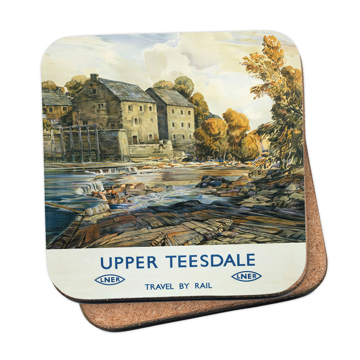 Upper Teesdale LNER Coaster