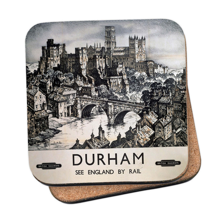 Durham See England by Rail Coaster