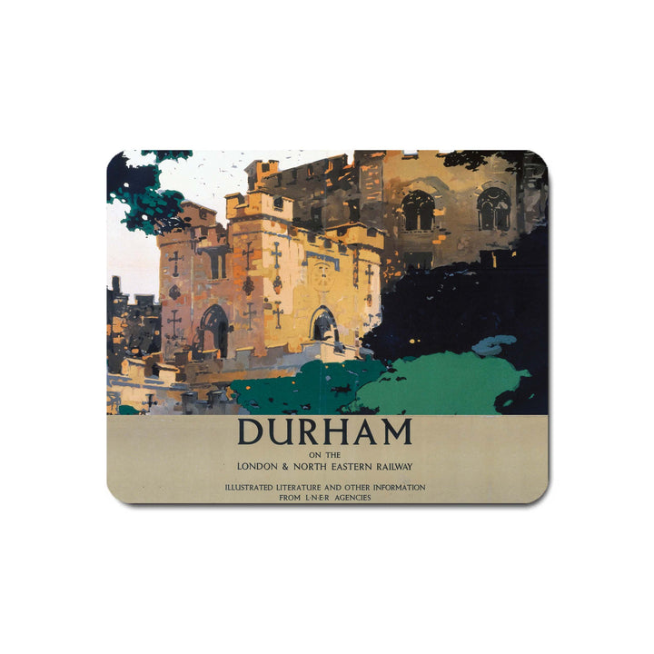 Durham on the LNER - Mouse Mat