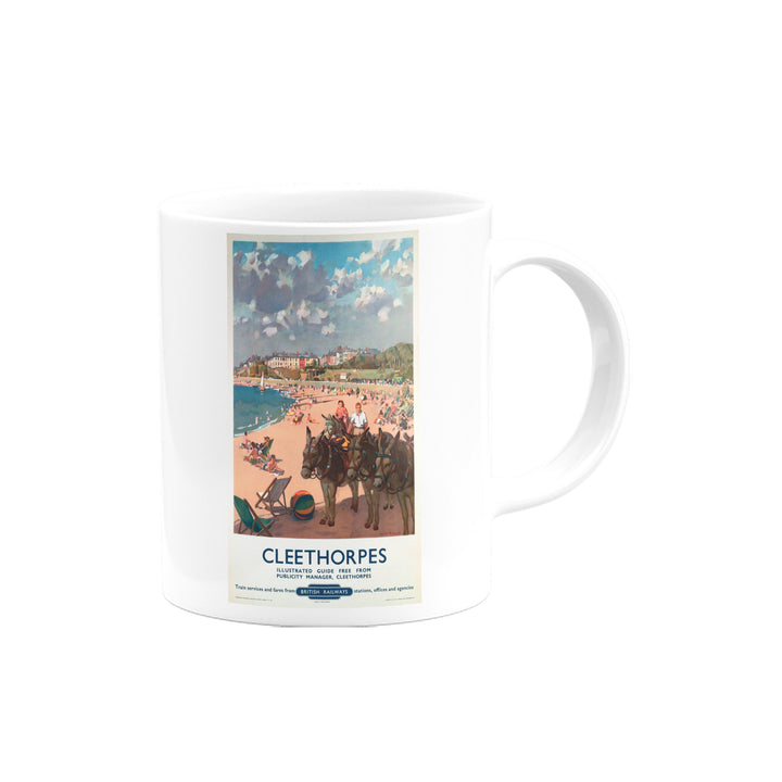 Cleethorpes - Donkey Mug