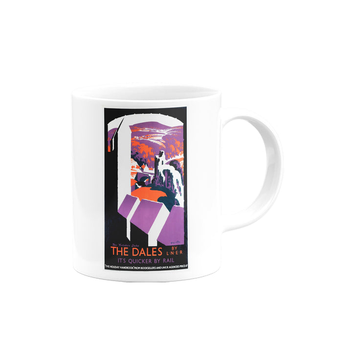 The Dales by LNER Mug