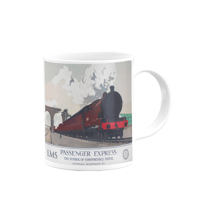 Passenger Express - LMS Mug