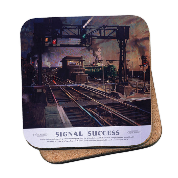 Signal Success - British Railways Coaster