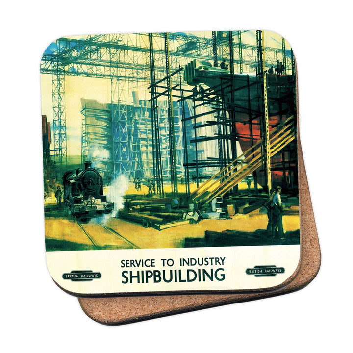 Service to Industry - Shipbuilding Coaster
