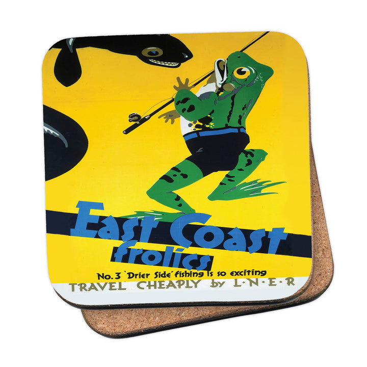 East Coast Frolics No 3 - Fishing Coaster