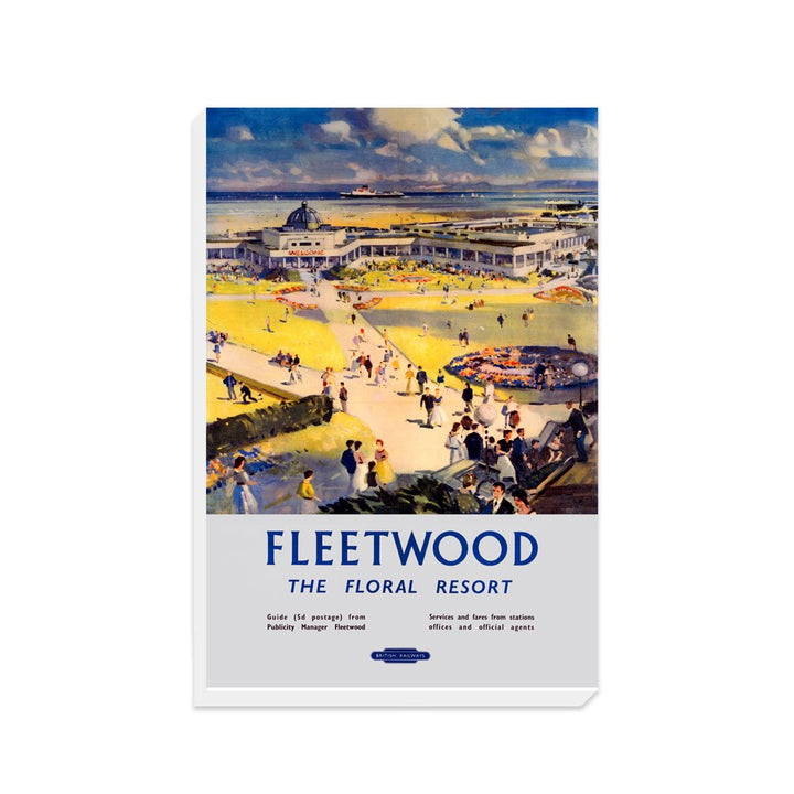 Fleetwood The Floral Resort - Canvas