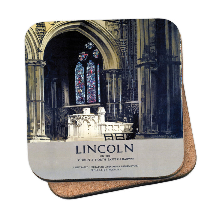 Lincolns on the LNER Coaster