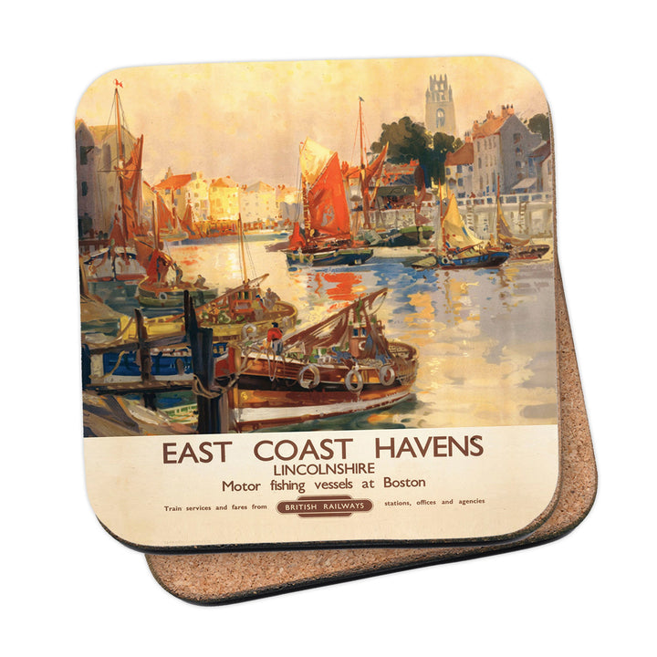 Lincolnshire East Coast Havens - Motor Fishing Coaster