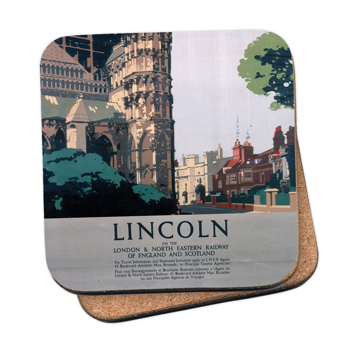 Lincoln on the LNER Coaster