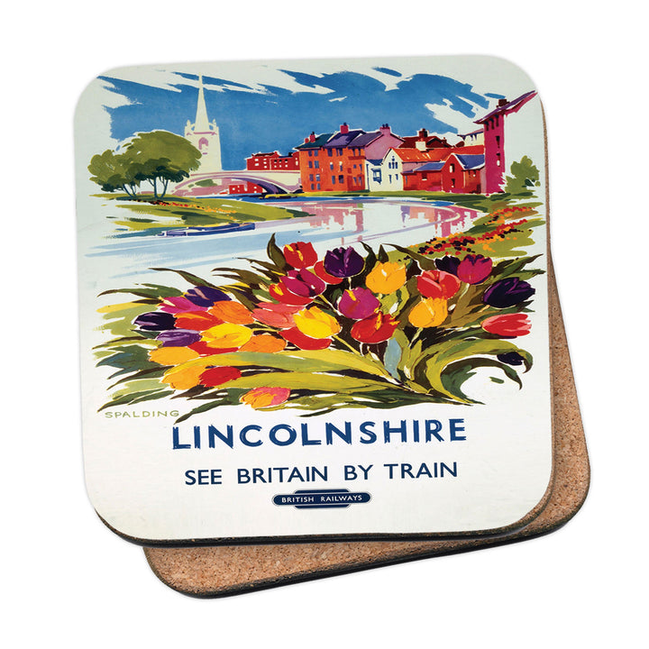 Lincolnshire, Spalding - British Railways Coaster