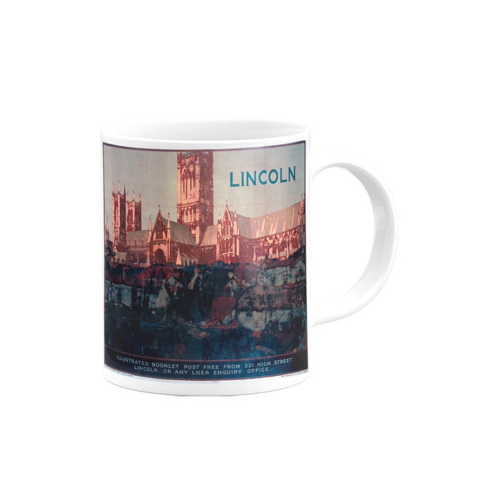 Lincoln Cathedral Mug