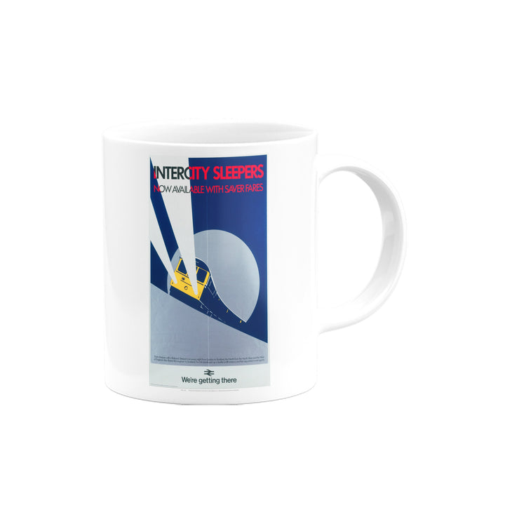 Intercity Sleepers Mug