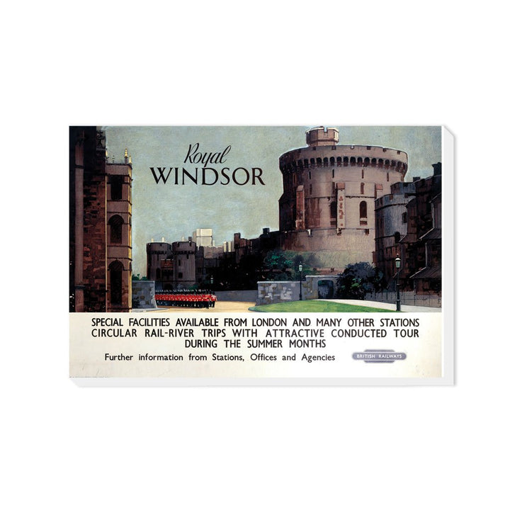Royal Windsor - Canvas