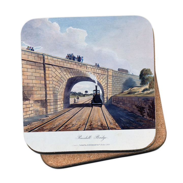 Rainhill Bridge Coaster