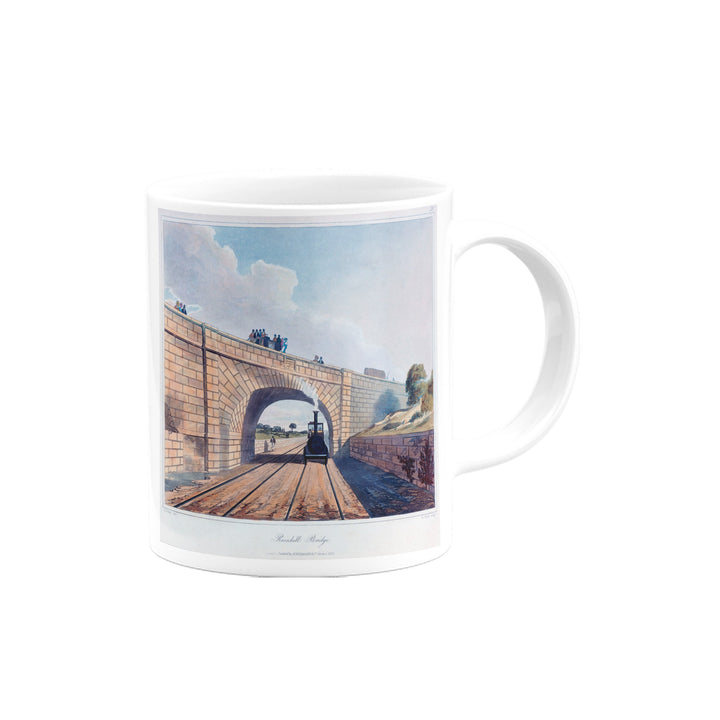 Rainhill Bridge Mug