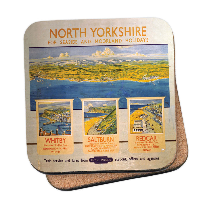 North Yorkshire Whitby, Saltburn and Redcar Coaster
