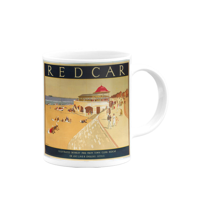 Redcar LNER Mug