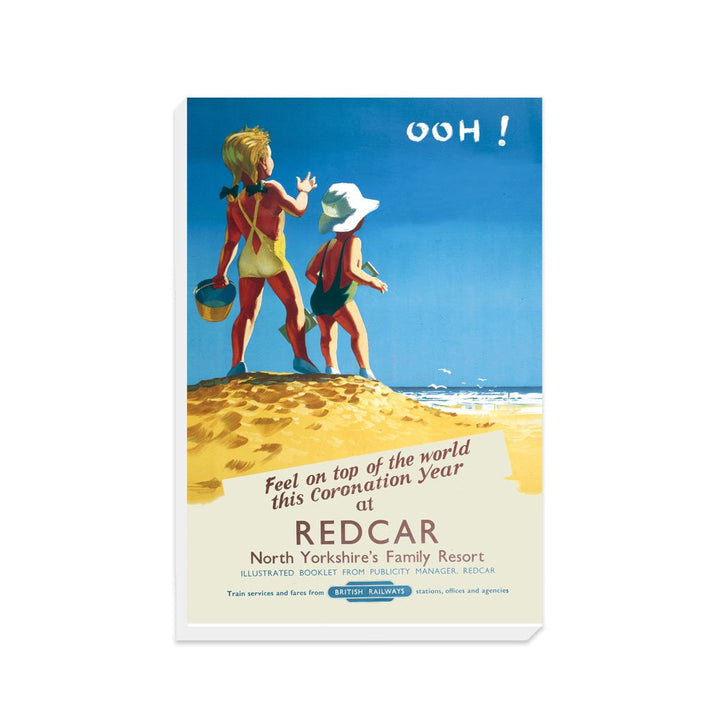 Redcar North Yorkshire's Family Resort - Canvas