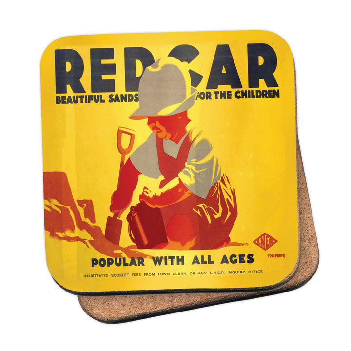 Redcar popular with all Ages Coaster
