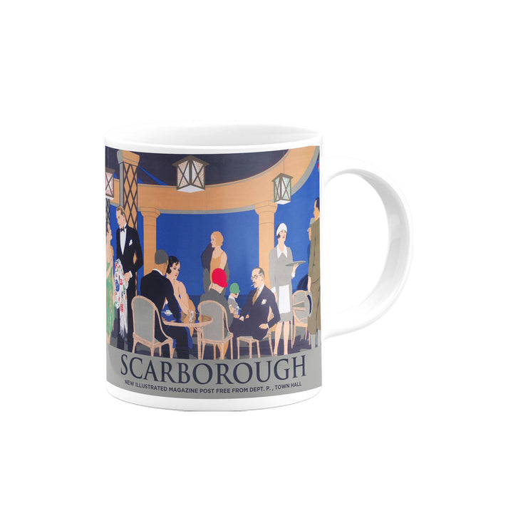 Scarborough Nightlife Mug