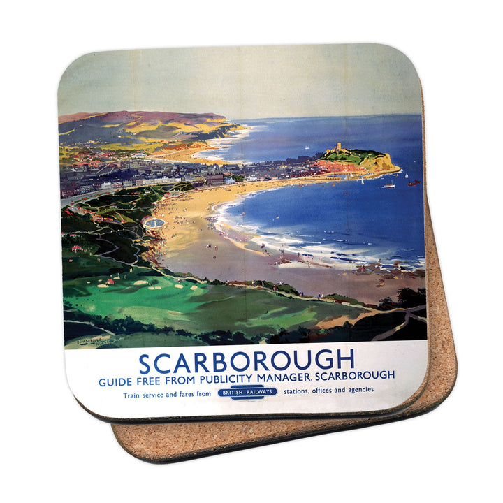 Scarborough British Railways Coaster