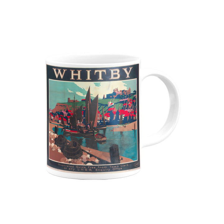 Whitby LNER Mug