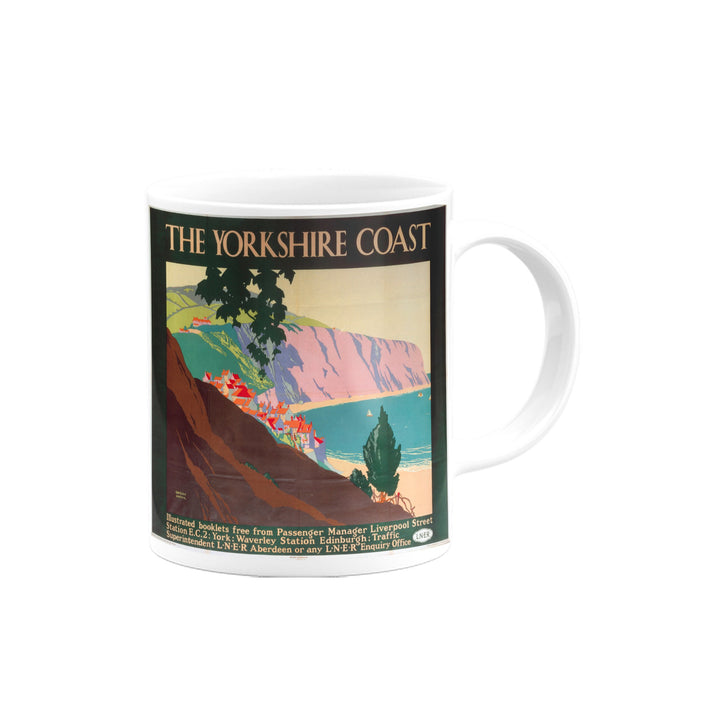 The Yorkshire Coast LNER Mug