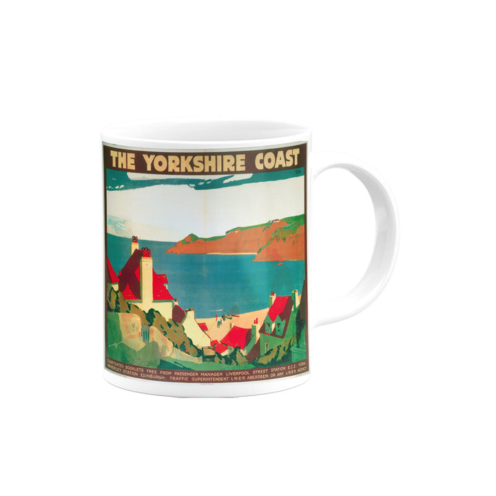 The Yorkshire Coast Mug