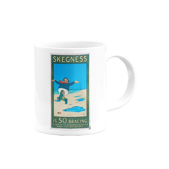 Skegness is So Bracing Mug
