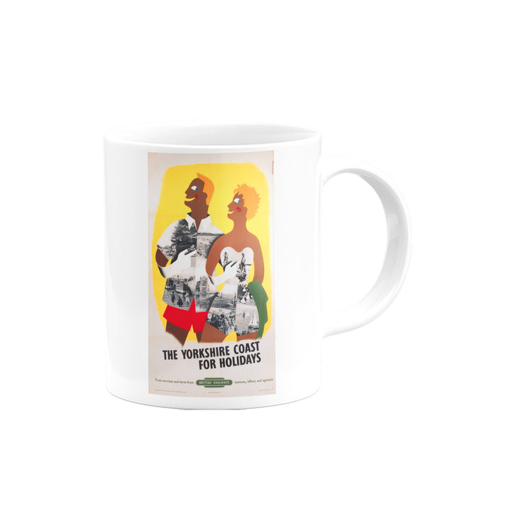 Yorkshire Coast for Holidays Mug