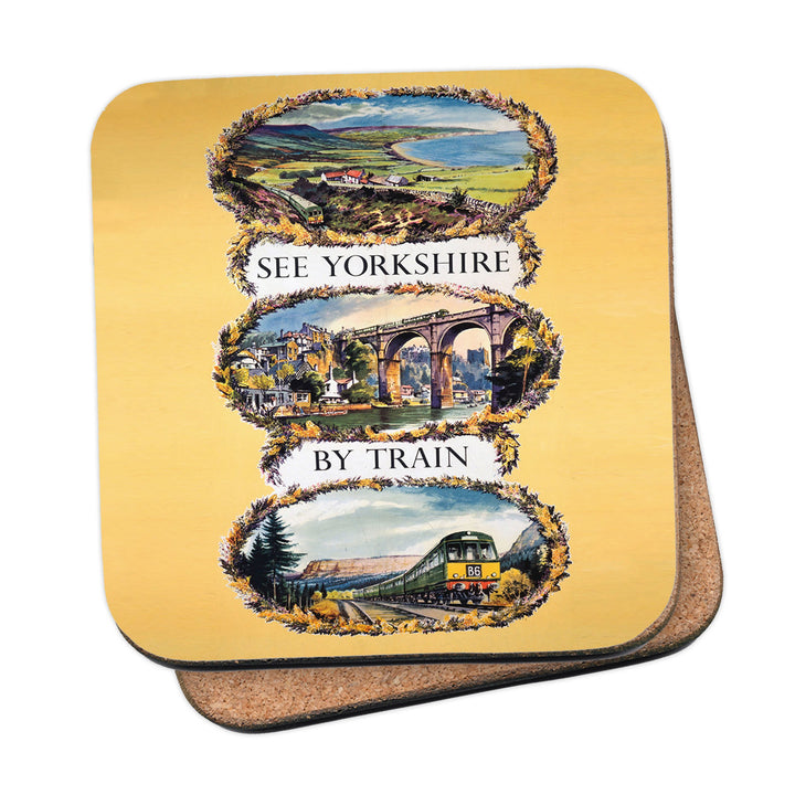 See Yorkshire by Train Coaster