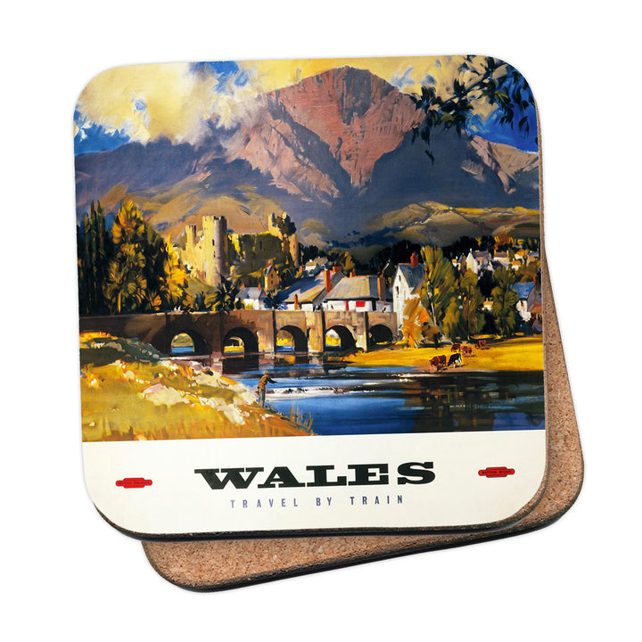 Wales, Travel By Train Coaster