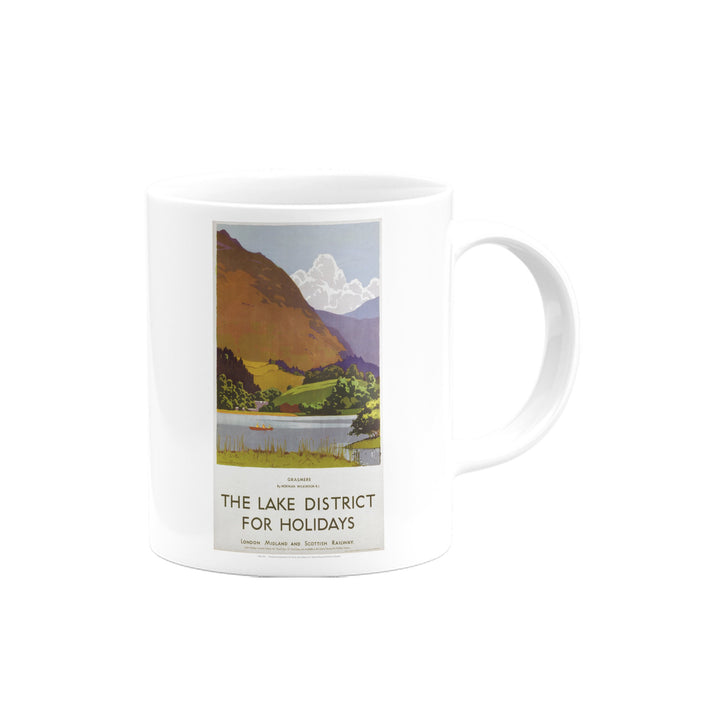 Grasmere, Lake District Mug