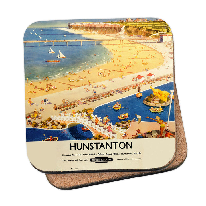 Hunstanton British Railways Coaster