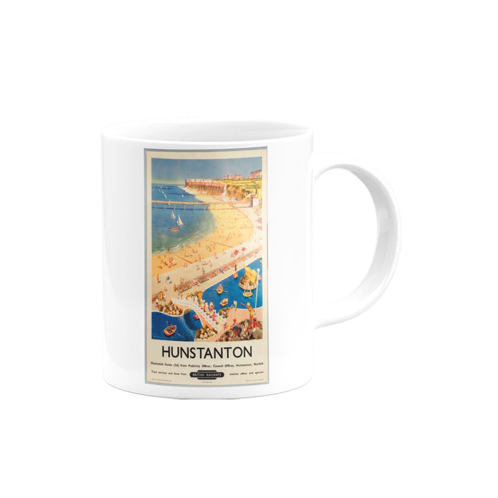 Hunstanton British Railways Mug