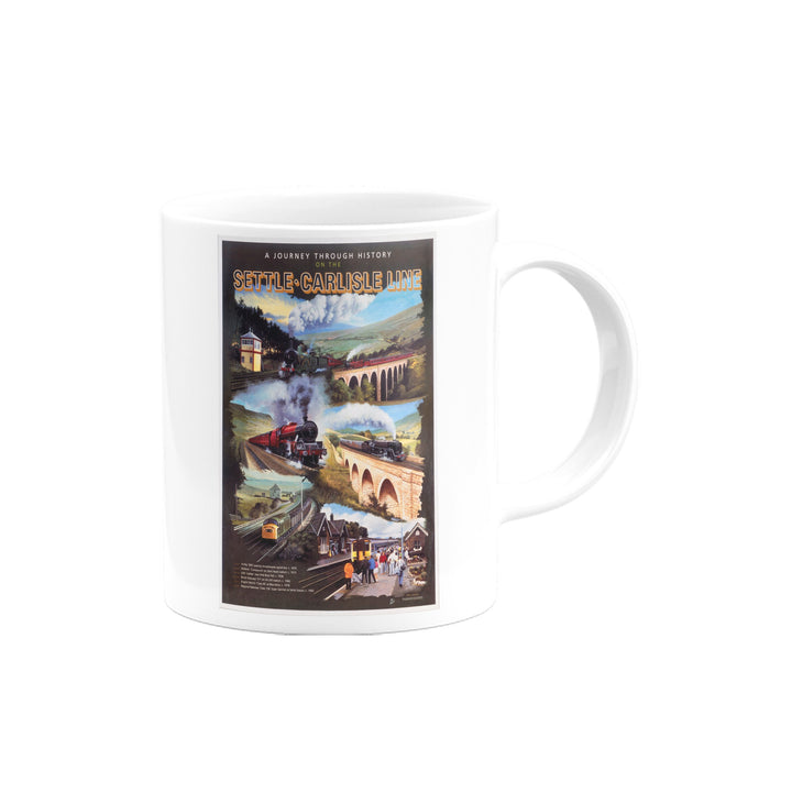 Settle Carlisle Line Mug