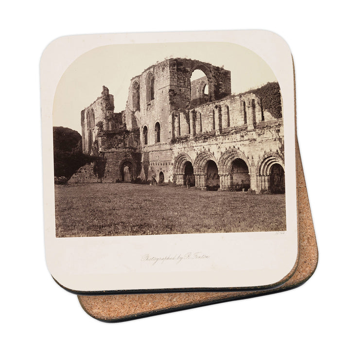 Abbey Coaster