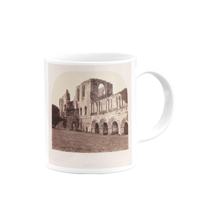 Abbey Mug