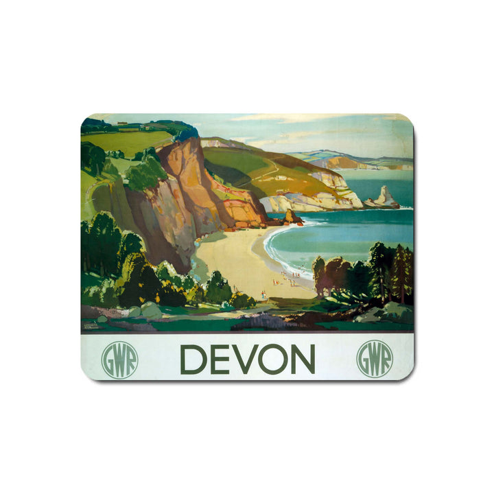 Devon GWR - Mouse Mat
