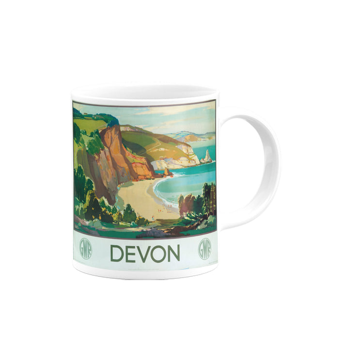 Devon GWR Mug