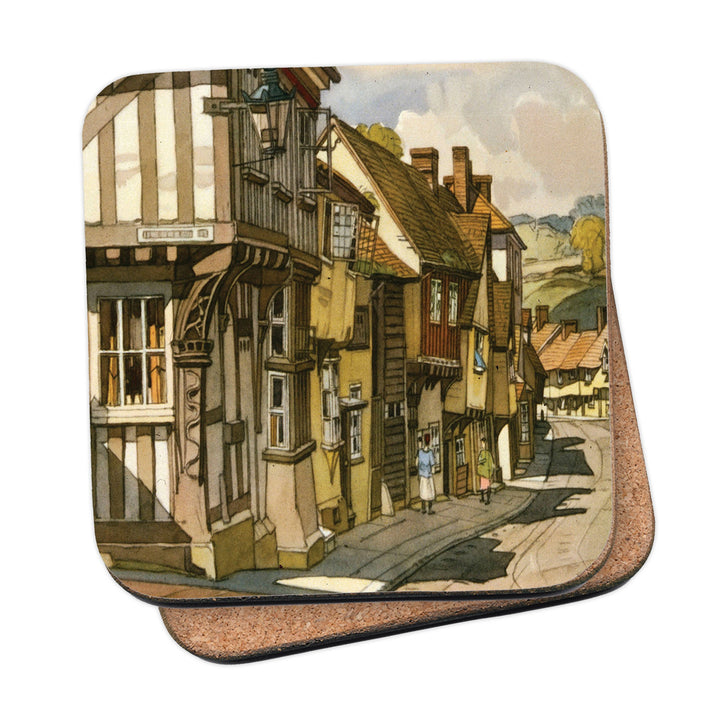 Road View Coaster
