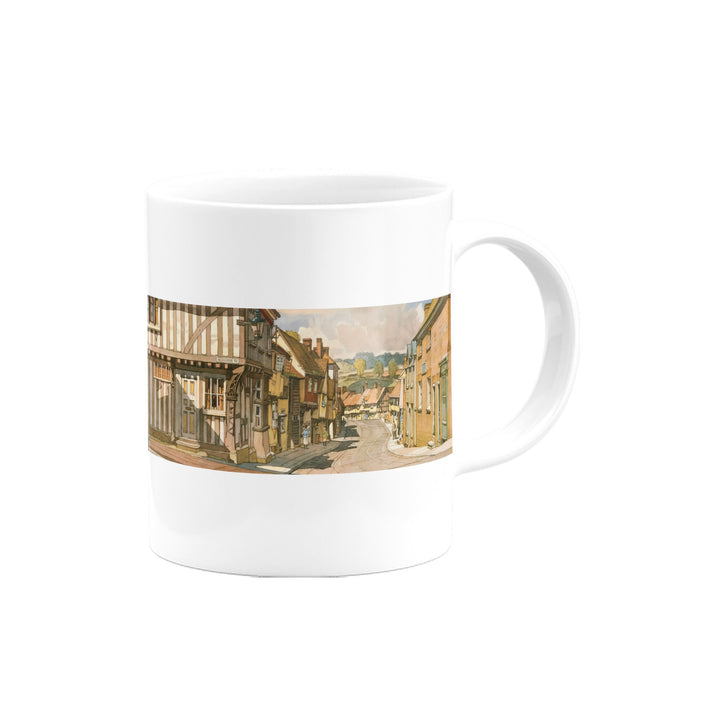 Road View Mug