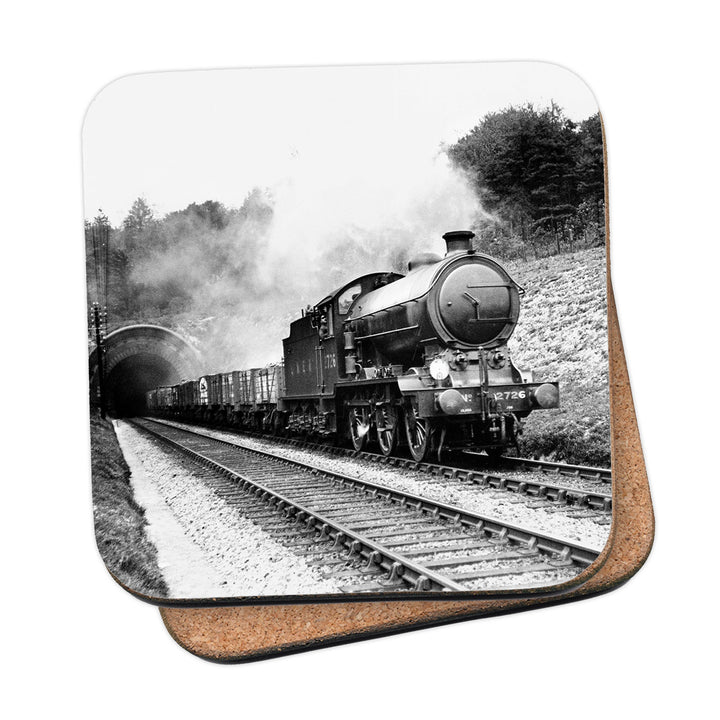Locomotive Coaster