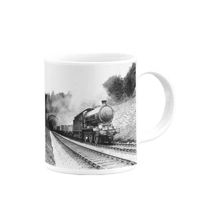 Locomotive Mug